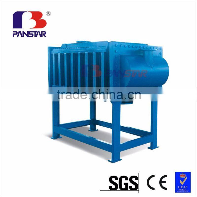 PQH130 inorganic organic coal chemical industrial stainless steel plate Welded Heat Exchanger removable frame