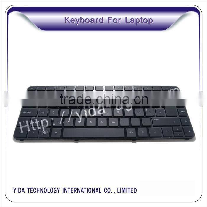 Genuine SP Keyboard for HP pavilion DV4-3000 DV4-4000 Laptop with black frame