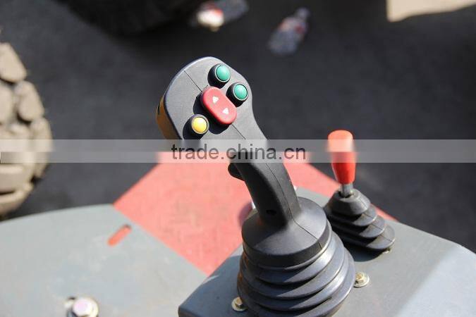 ZL08 compact loader Weifang mini loader for sale