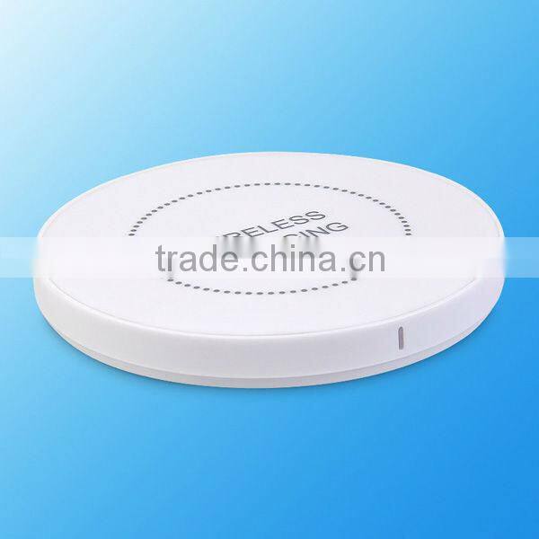 Wireless Charger Samsung Qi standard wirelsse charger for mobile phone