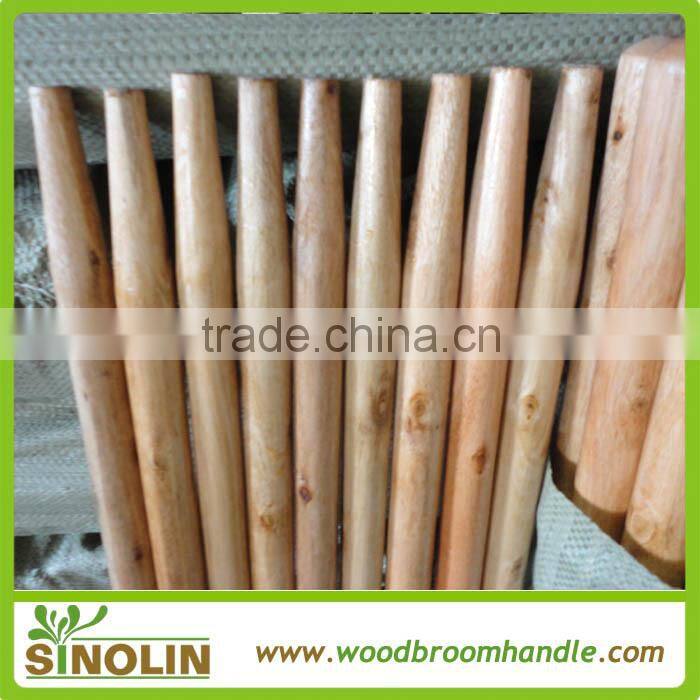 natural wooden rake handle
