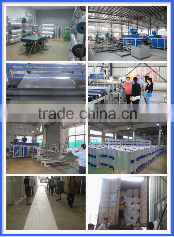 Aluminum composite membrane bubble film / aluminum Foil Insulation