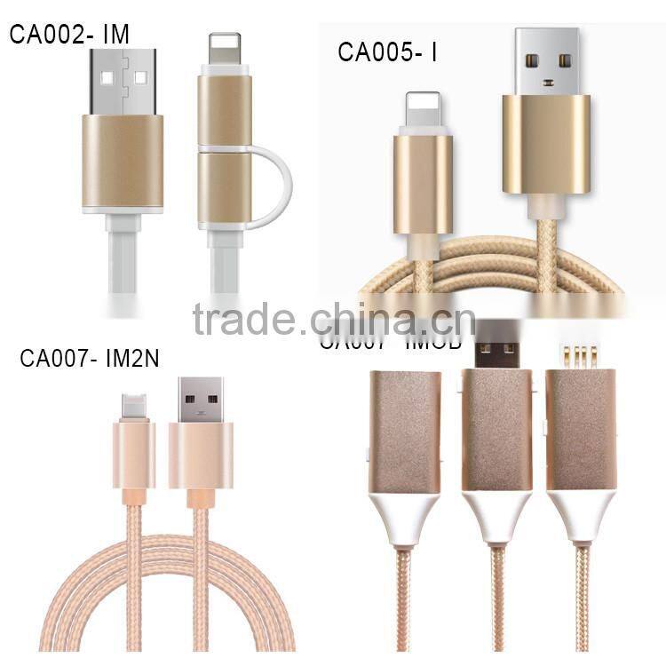 China best selling high quality micro usb cable for android