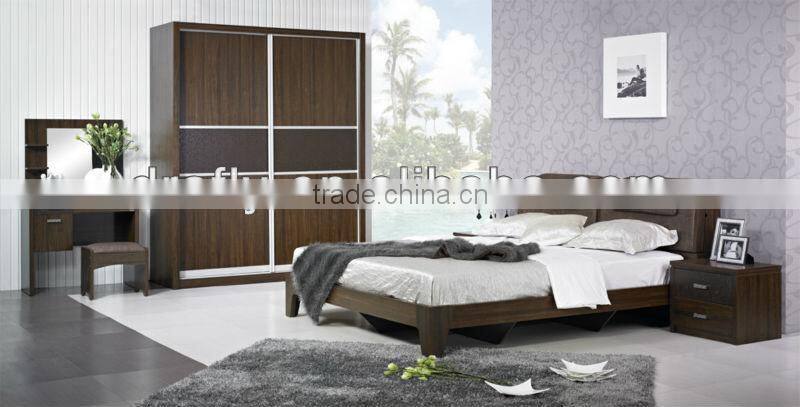 China modern gas lift up bedroom furniture