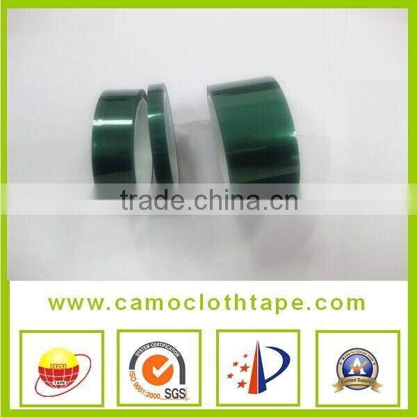 For 200 degree C spraying masking high temperature polyester tape