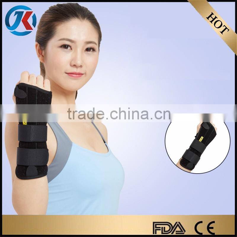 high quality plantar fasciitis elastic adjustable black ankle brace online shop