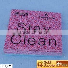 printed kitchen wipes (HY-W014)