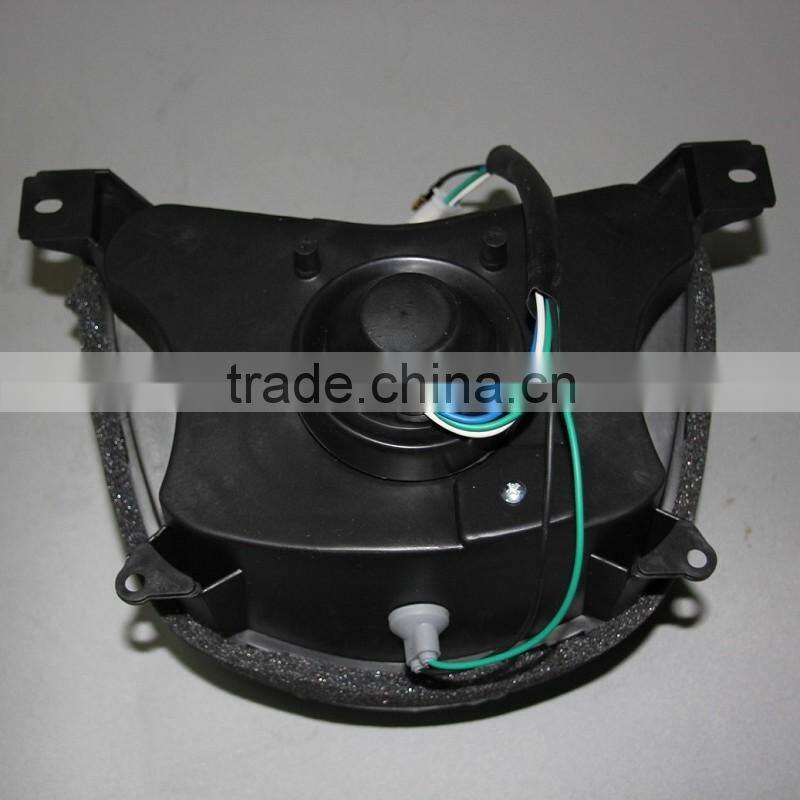 SCL-2013010892 HAOJUE HJ125K Universal Motorcycle Parts Headlight