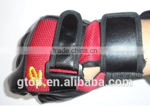 Fashion Wholesale Outdoor Cycling Bicycle Motorbike Half Finger Gloves Sports Gloves Breathable G-13