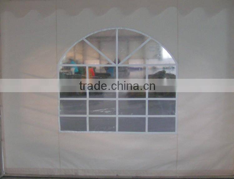 Large White Party Tent Gazebo Canopy Commercial Fair Shelter Car Shelter Wedding Events Party Heavy Duty Tent