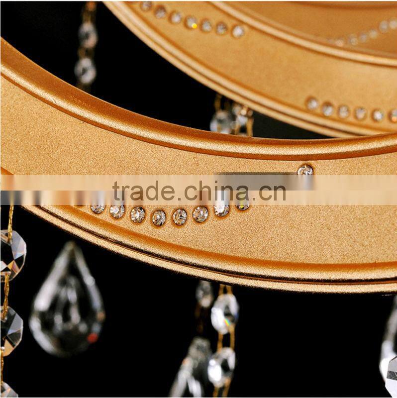 High Quality Modern Restaurant Chandelier Hotel Pendant Lamp at Home Lighting MD3143