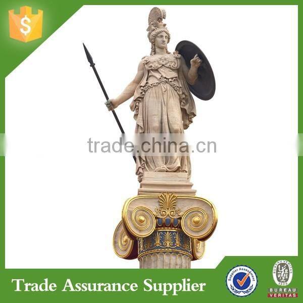 Hi-Q Customized Resin Ancient Greek Gods Statues