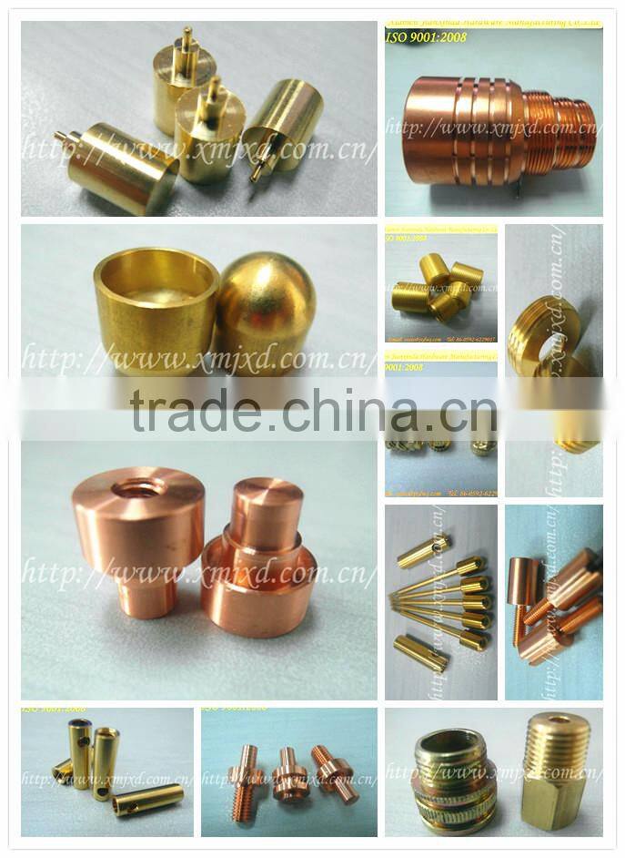 China factory customized 4 axis cnc machining stainless steel parts its-012