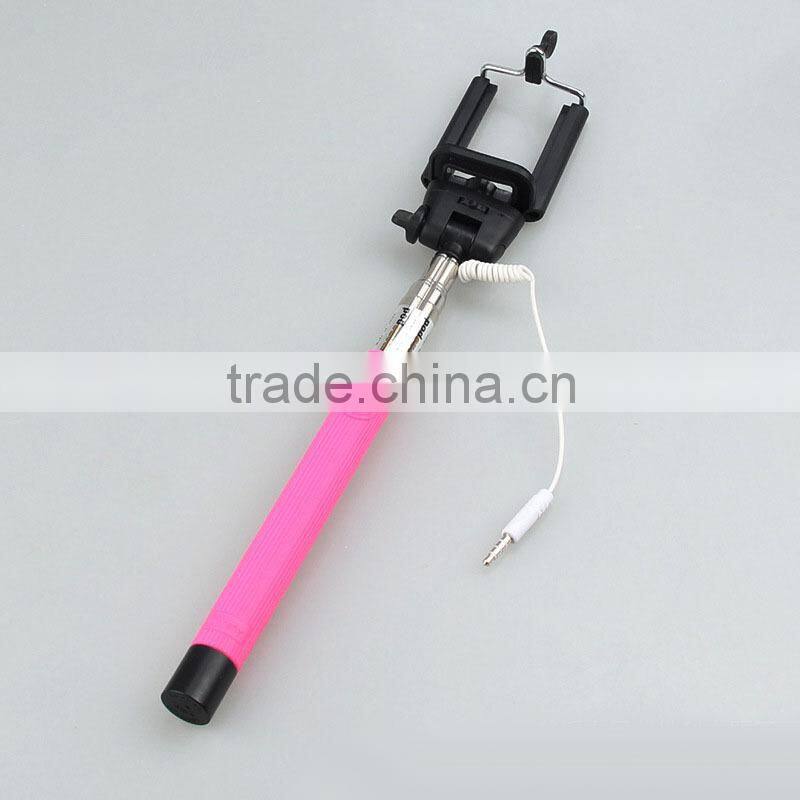 High Quality Selfie Monopod Tripod Mount Adapter Z07-5 Plus