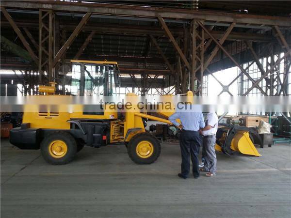 1000-1600kg loading mass sugar cane loader/loading machine ZLG16 with ISO9001 Qualified