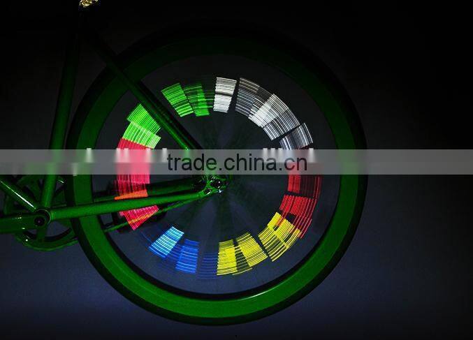 reflector spoke for bicycle