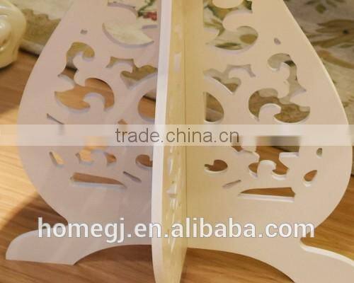 Cheap outdoor stylish coffee table low wooden tea tables for leisure time