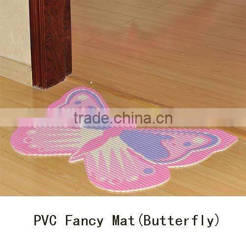 Foot shape mini bath mats,toliet mat