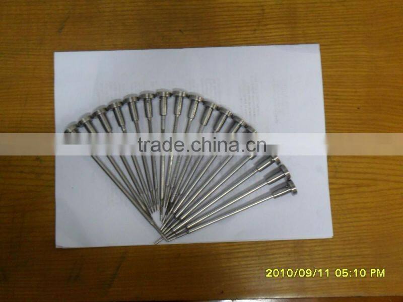 Hot sale boschs control valve F00RJ01278 for boschs injector 0445120075