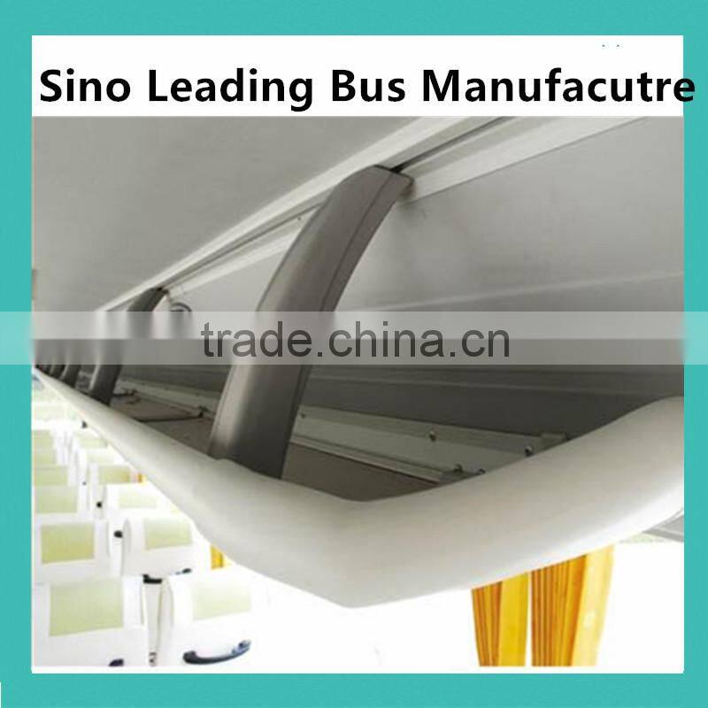 Sinotruck HoWo Bus JK6128HD 30 seater prices yutong bus