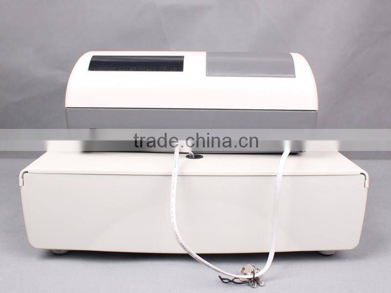 multiple used cash drawer from zonerich electronic cash register ZQ-ECR110