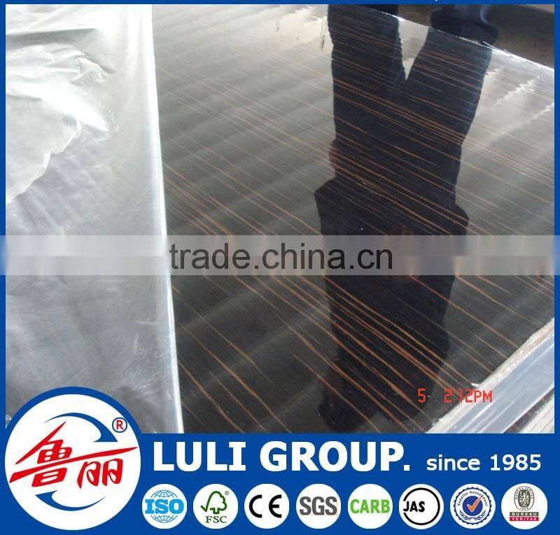 UV coated MDF Board