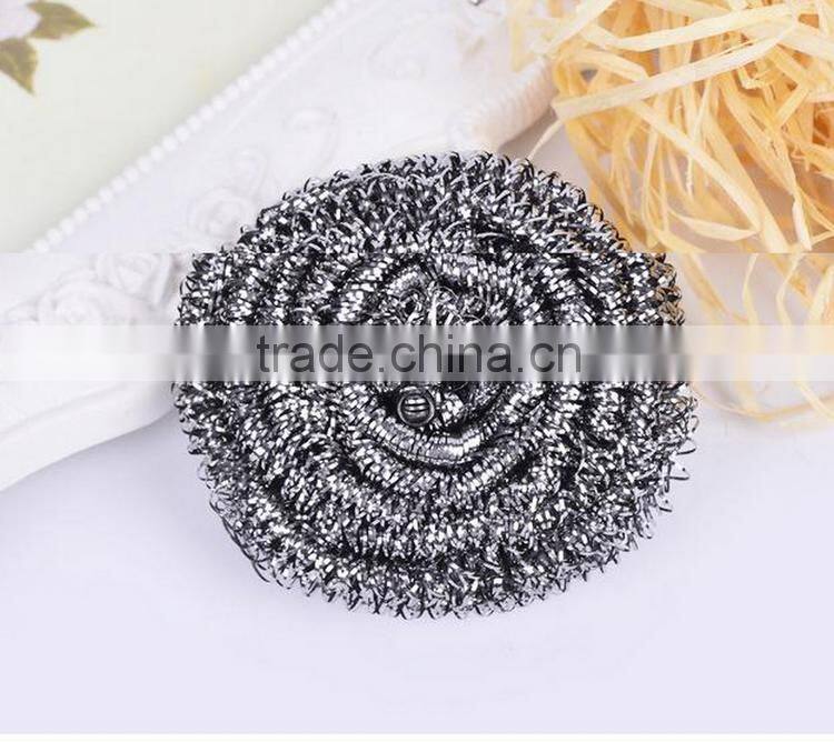 Manufacturer supply Stainless steel scourer bulk products from china