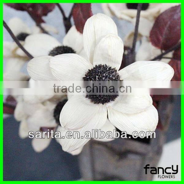 high quality dried flowers for home decoration