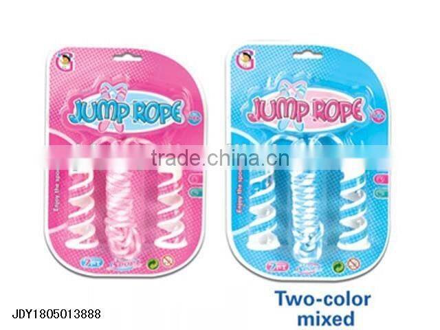 Hot Sale Promotional Jump Rope Toy,Fashion Children Sport Jump Rope,Plastic Outdoor Toy