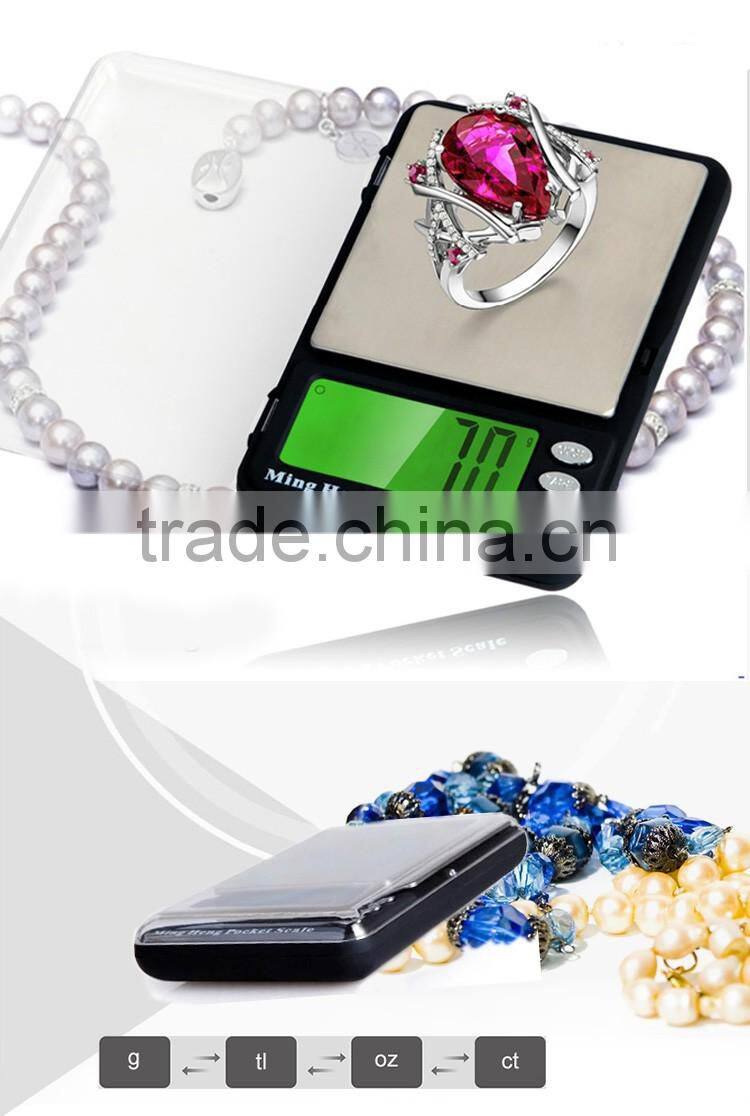 Cute Good Design Digital Mini Scale Notebook Digital Scale