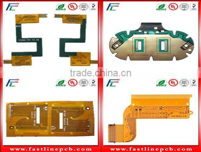 Flexible Printed Circuit Board For Lcd Display