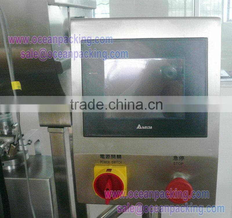 Good quality hot sell gas water filling machinery