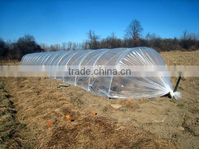 poly tunnel greenhouse framework