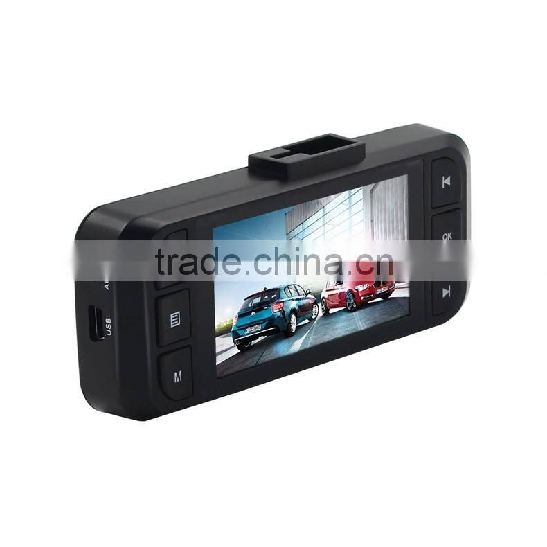NTK96650 AT900 Portable FULL HD 1080P 2.7" Car DVR Camera Video Recorder 148 Motion Detection G-Sensor WDR