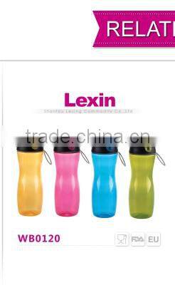 companies custom 250ml plastic baby bottle for food
