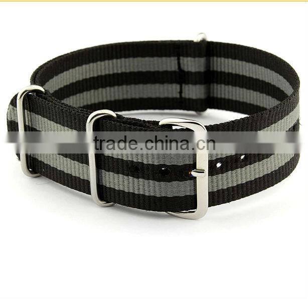 Hot selling fashion nato watch strap