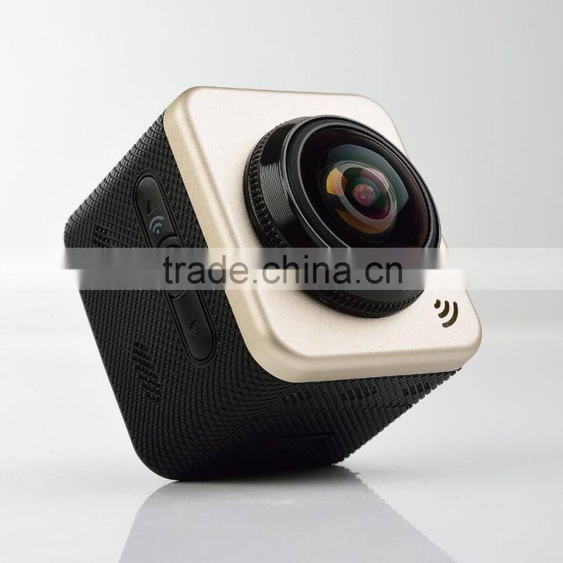 Shenzhen Cube 360S 360 Degree Rotatable Underwater Panorama Fishing Camera
