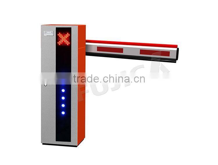 Fujica 3s 4.5m arm vehicle barrier gates