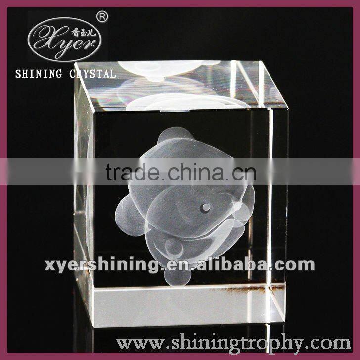 pretty 3d crystal birthday gifts in 2012