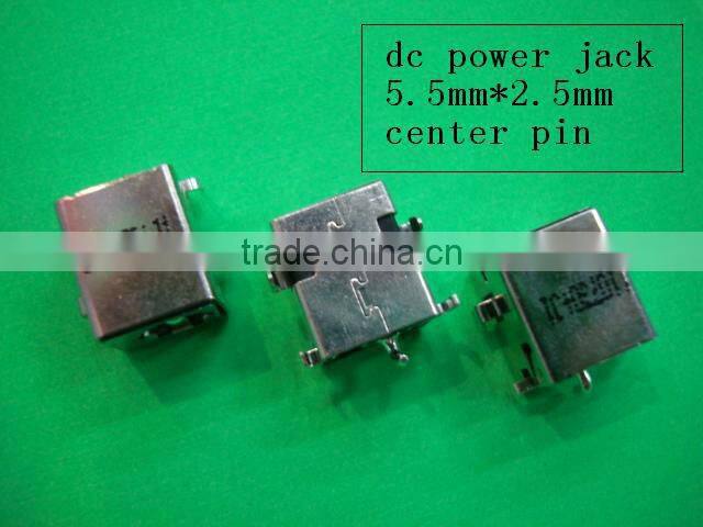 2.5mm dc socket power jack for Averatec: Averatec 5500, 6100, 6100A