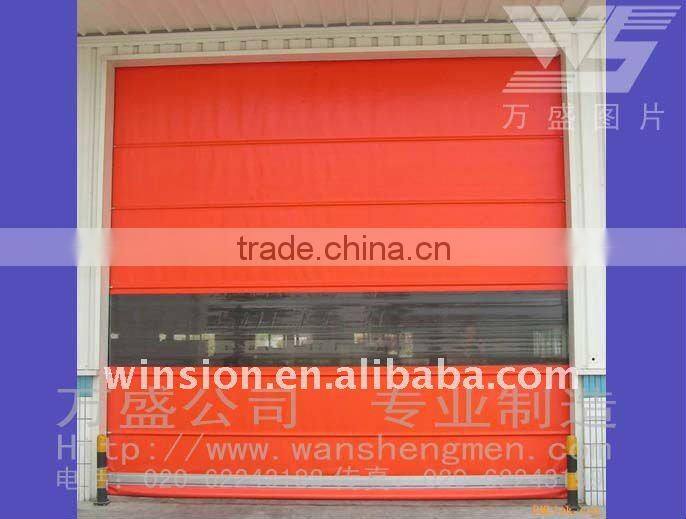 Automatic industry rolling gate