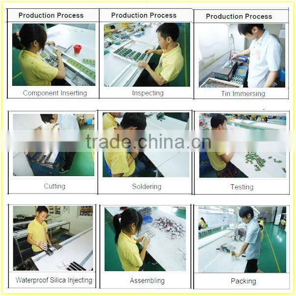 HG-PC2234A LED driver lamps driver 3*2W