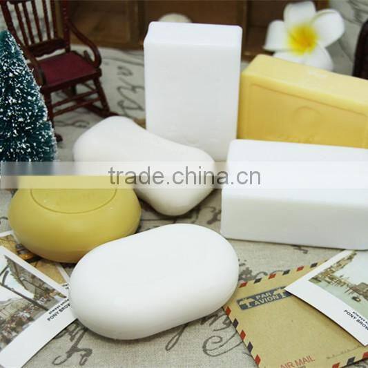Daily use No Transparent and No Handmade bath Bar Soap beauty soap