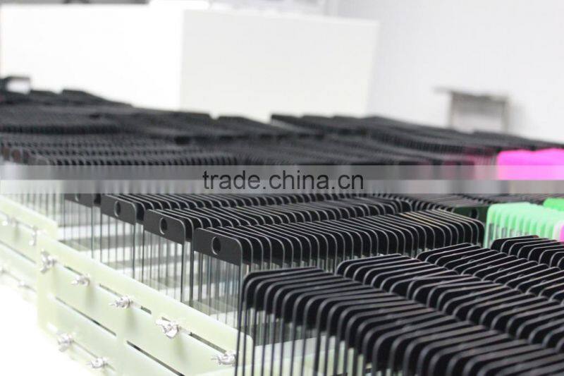 The World Best Quality Colorful Tempered Glass Screen Protector For iPhone 4 4S 5 5C 5S