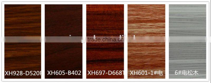 Extruded aluminium profiles kitchen profile handle profile GL013
