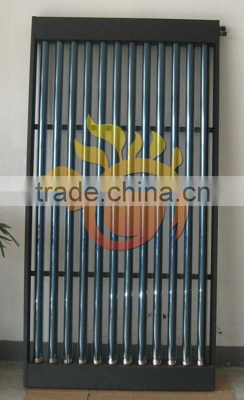 U pipe Solar Collector(WU)