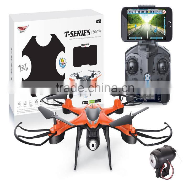 Professional GPS Follow me FPV RC drone with live camera