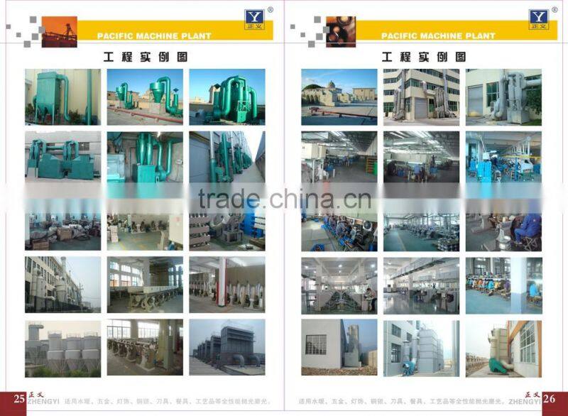 ZY-LGZ 2.2KW PULSE AUTOMATIC EXPLOSION PROOF DUST COOLECTOR