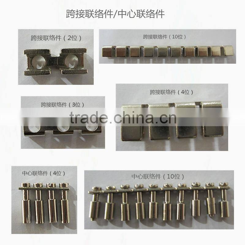 UTL ZB4 Marker Terminal Block Accessary marking tag marker bar for terminal blocks