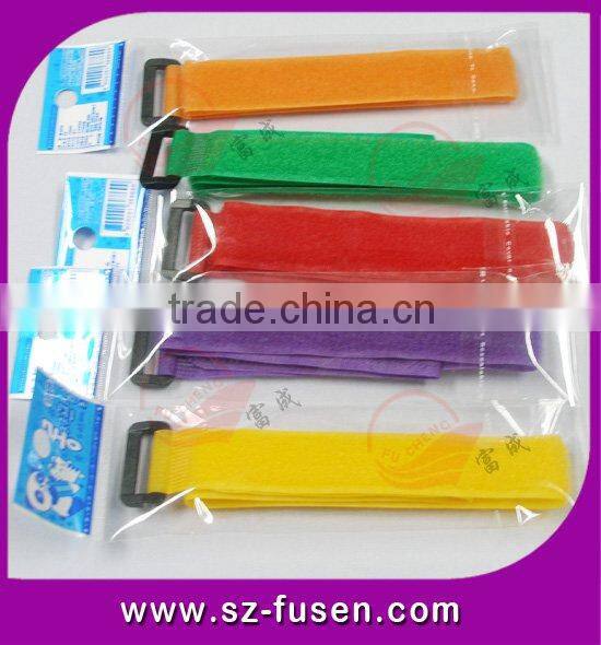 magic tape wire collector